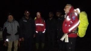 Pub Meal and Dartmoor Nightwalk